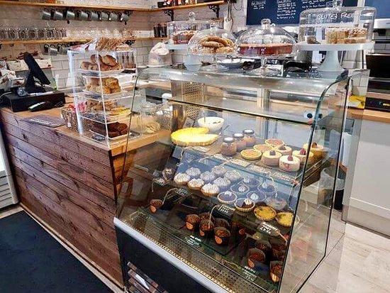 Taste Tea and Coffee House